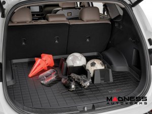 Alfa Romeo Tonale Cargo Liner - All Weather - Weathertech - Black